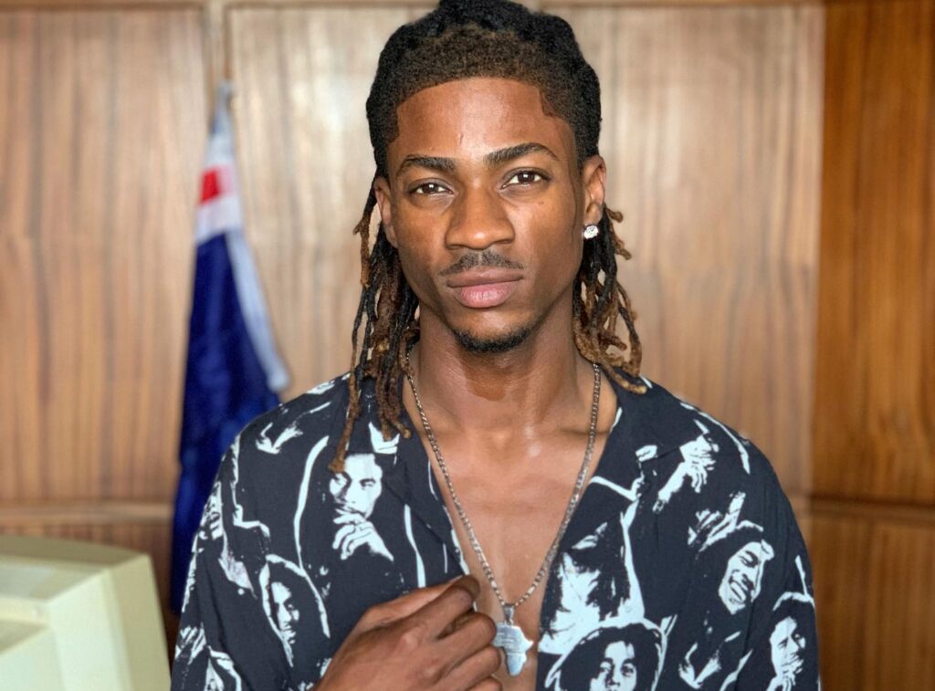 Dominick Donk – POWERLIST100 BANTUMEN