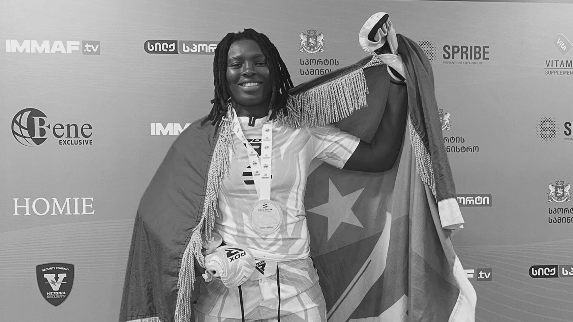 MARIA KITOKO – POWERLIST100 BANTUMEN